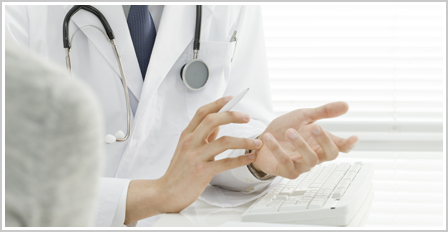 特定健診・がん健診